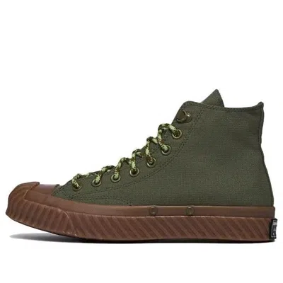 Converse Chuck 70 Bosey High 'utility Gum' In Green
