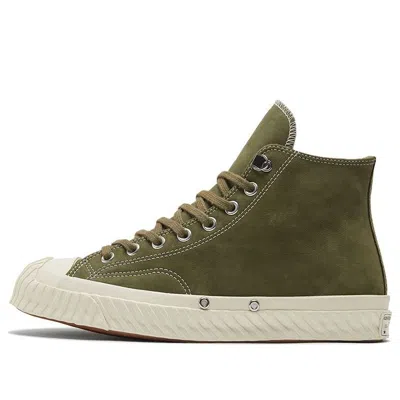 Converse Chuck 70 Bosey Water Repellent High 'field Surplus' In Green