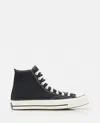 Converse Chuck 70 Core High Top Sneaker In Black At Urban Outfitters In Black