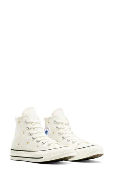 Converse Chuck 70 Canvas High Top Sneaker In White