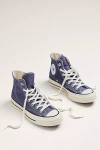 Converse Chuck 70 Canvas High-top Sneakers In Pink
