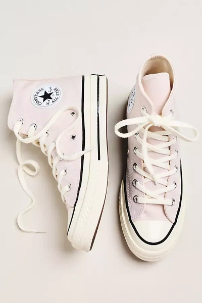 CONVERSE CHUCK 70 CANVAS HIGH-TOP SNEAKERS