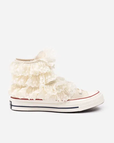Converse Chuck 70 Canvas Ltd | Brown | Size: In White