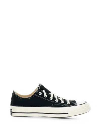 Converse Chuck 70 Canvas Sneakers In Black