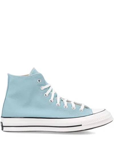 Converse Chuck 70 Canvas Sneakers In Vernal Pool
