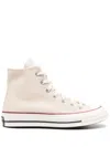 Converse Chuck Taylor All Star 70 Canvas High-top Sneakers In Neutral