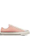 Converse Chuck 70 Canvas Sneakers In Pink