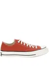 Converse Chuck 70 Canvas Sneakers In Red