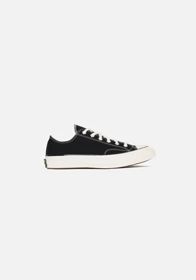 Converse Chuck 70 Classic Double Foxing In Black