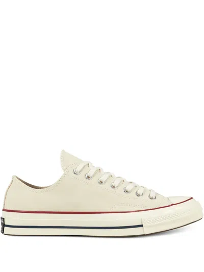 Converse Chuck Taylor All Star 70 Canvas Sneakers In Neutral
