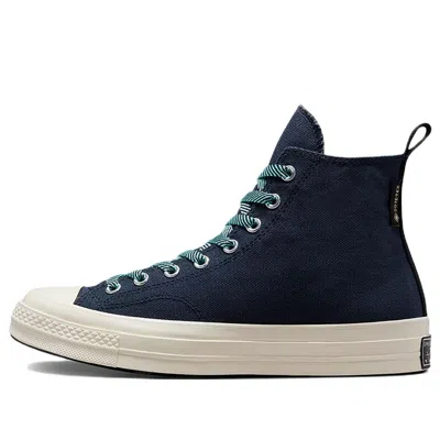 Converse Chuck 70 Counter Climate Gore-tex High 'obsidian Light Aqua' In Multi