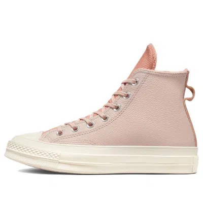 Converse Chuck 70 Counter Climate High 'stone Mauve' In Pink