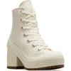 Converse Chuck 70 De Luxe Block Heel Sneaker