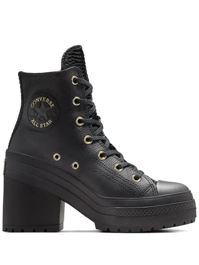 Converse Chuck 70 De Luxe Boots In Black