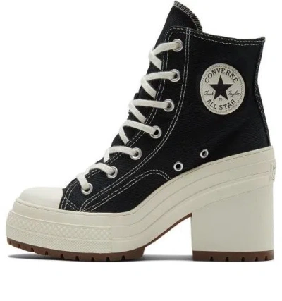 Converse Chuck 70 De Luxe Heel 'black'