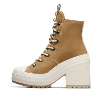 Converse Chuck 70 De Luxe Heel 'grid Trek Tan'