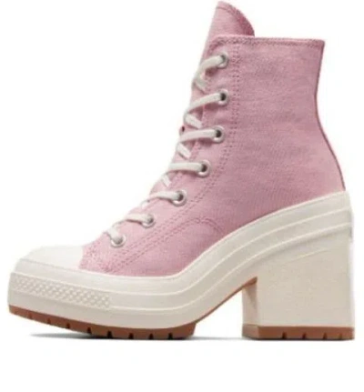 Converse Chuck 70 De Luxe Heel 'static Pink'