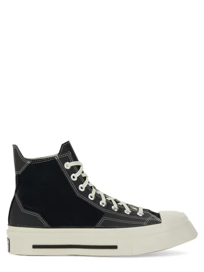Converse Chuck 70 De Luxe Sneaker In Black