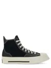 Converse "chuck 70 De Luxe" Sneaker In Black