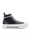 Converse Gender Inclusive Chuck 70 De Luxe Square Toe Platform High Top Sneaker