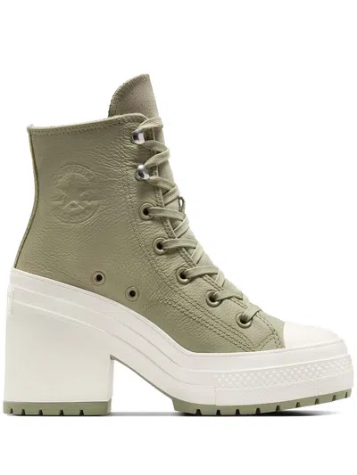 Converse Chuck 70 De Luxe Sneakers In 绿色