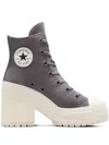 Converse Chuck 70 De Luxe Sneakers In Grey