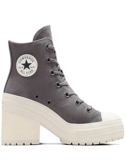 Converse Chuck 70 De Luxe Sneakers In Grey