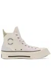 Converse Chuck 70 De Luxe Sneakers In Neutral