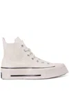 CONVERSE CHUCK 70 DE LUXE SQUARED HI SNEAKERS