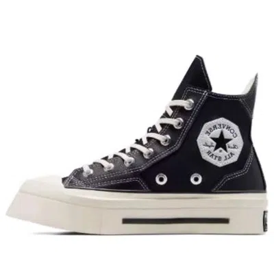 Converse Chuck 70 De Luxe Squared High Top 'black'