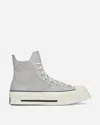 Converse Chuck 70 De Luxe Squared Sneakers In Grey