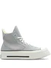 Converse Chuck 70 De Luxe Squared Sneakers In Grey