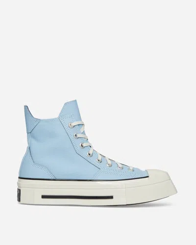 Converse Chuck 70 De Luxe Squared Trainers True Sky In Multicolor