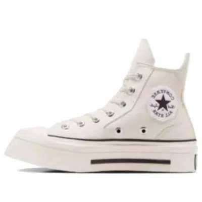 CONVERSE CONVERSE CHUCK 70 DE LUXE SQUARED 'WHITE'