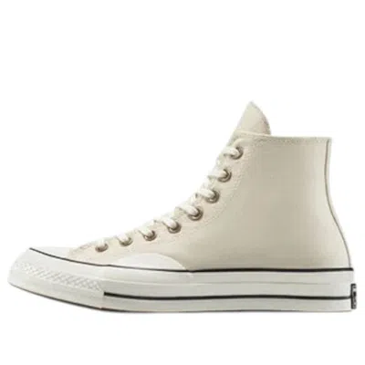 Converse Chuck 70 Denim 'light Dune Dark Whiskey' In Neutral