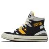 Converse Chuck 70 E260 High 'black Laser Orange'