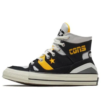 Converse Chuck 70 E260 High 'black Laser Orange'