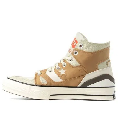 Converse Chuck 70 E260 High 'iced Coffee' In Brown