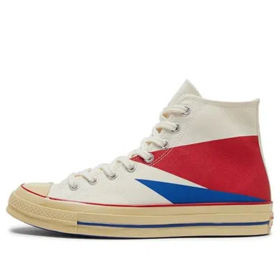 Converse Chuck 70 'egret Red Blue'