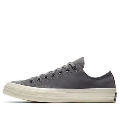 Converse Chuck 70 Equinox Low Top In Mason/egret In Gray