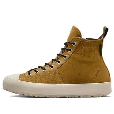 Converse Chuck 70 Explore High Wp 'cold Fusion - Wheat' In Brown