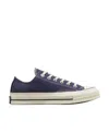 Converse Chuck 70 Fall Tone Ox Sneakers In Blue