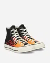 Converse Chuck 70 Fire Sneakers In Multi