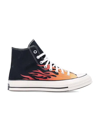Converse Chuck 70 Flames In Black