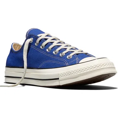 Converse Chuck 70 Gender Inclusive Sneaker In Blue