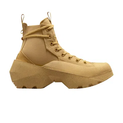 Pre-owned Converse Chuck 70 Geo Forma Ls High 'dunescape' In Tan