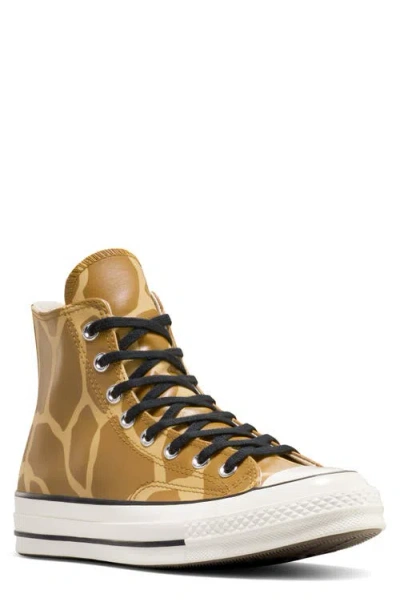 Converse Chuck 70 Glow In Ginger Snap/egret/gold