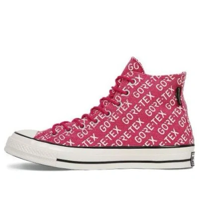 Converse Chuck 70 Gore-tex In Pink