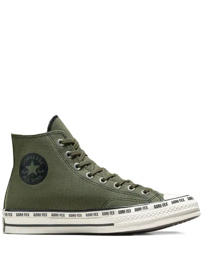 Converse Chuck 70 Gore-tex Sneakers In Green