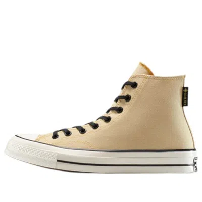 Converse Chuck 70 Gore-tex Waterproof 'last Straw Sunny Angle' In Nude